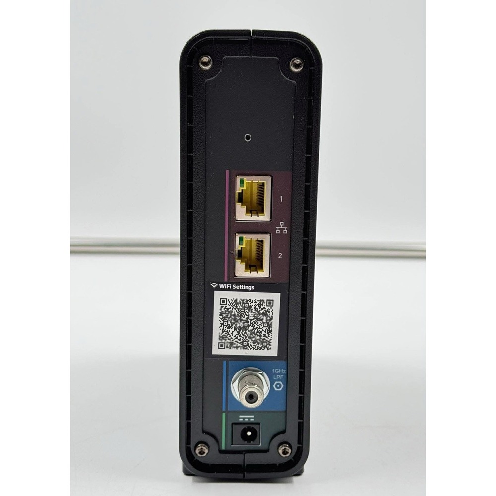 ARRIS SBG10 Cable Modem Router Combo, DOCSIS 3.0, AC1600 WiFi - Picture 4 of 5